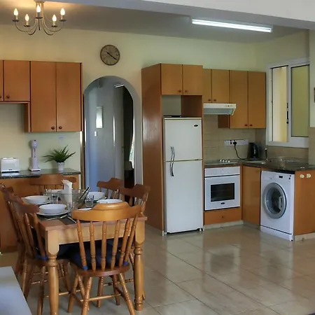 Apartament A101 Diana 43 Two Bedroom Pafos