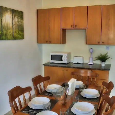 A101 Diana 43 Two Bedroom Lägenhet Paphos