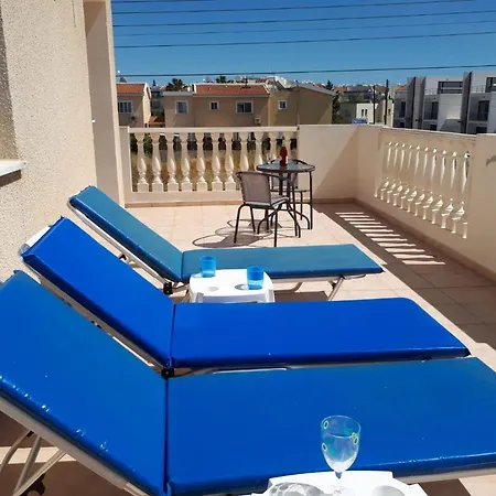 公寓 A101 Diana 43 Two Bedroom Paphos