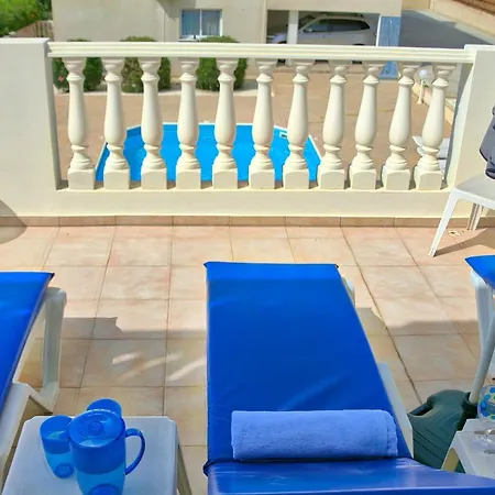 A101 Diana 43 Two Bedroom بافوس